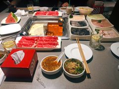 -海底捞火锅(团结桥店)