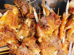 -宝记烧烤·碳锅羊肉·羊蝎子火锅·夜食社(文体路创始店)