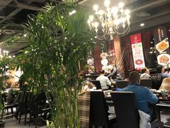 大堂-三俞竹苑(卓展店)