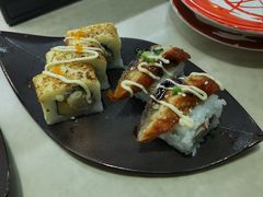 -禾绿寿司·定食·拉面·烧炸(喜荟城店)