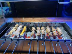 -三个蒙古大叔羊肉串(大宁店)