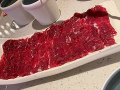 -左庭右院鲜牛肉火锅(环球港店)