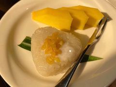 芒果糯米饭-金厨泰国餐厅·全泰籍厨师料理(拱北店)