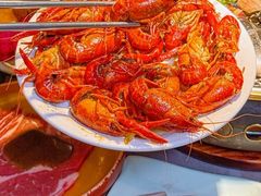 -伍棵星炭烤自助料理·烤鳗鱼(浦东食品城店)