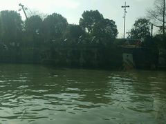 -运河游船(武林门码头)