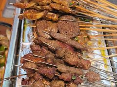 -李不管把把烧(合肥总店)