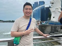 -鱼尾狮公园