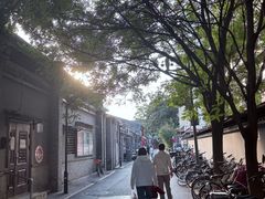-河沿肉饼Beijing Pie(东华门店)
