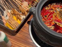 -郑记·古法黑砂锅串串(龙泉店)