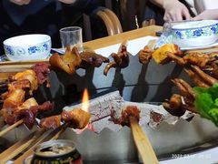 -醉月城西昌火盆烧烤(天府店)