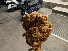 -上帝炸鸡(食品街店)