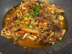 -龙师傅卤炒(天马店)