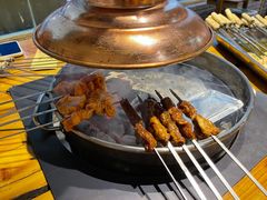 -梁山烤肉(榆林行者武松店)