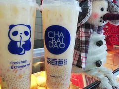 -茶百道(京溪店)