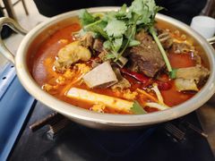 -伊兰麒兰馨园·川菜·清真馆(339电视塔店)