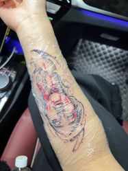 -MDZ STORE·TATTOO·耳饰