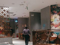 大堂-半天妖烤鱼(诺德广场店)