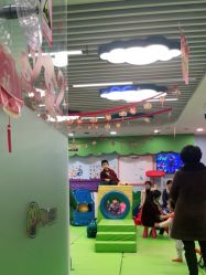 -巧虎kids体验中心(绿宝广场店)