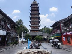 -常熟方塔园