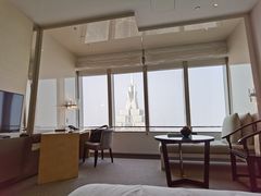 -上海柏悦酒店