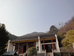 -信阳灵山风景区