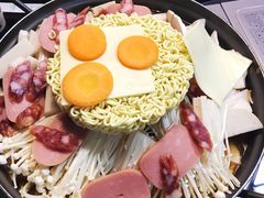 -炙韩料理·部队锅专门店