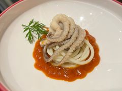 蒜椒汁沾小章鱼-闽和南(深圳万象城店)