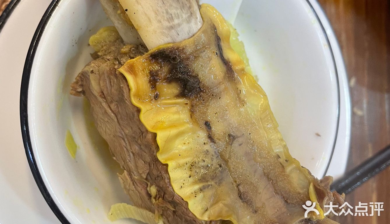 大口吃肉！大口吃蒜！