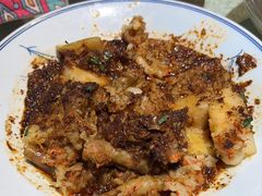 -伊带伊路新疆美食府(呼家楼店)