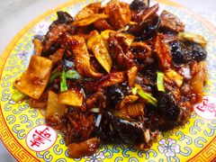 精品爆三样-砂锅居(西四店)