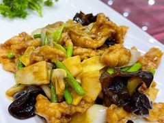 山西过油肉-晋府大酒店