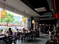 大堂-捞神煲汤火锅(湖滨商业街店)