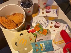 -麦当劳(松江店)