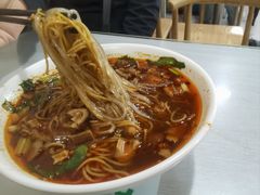 -崇州余荞面(落虹桥店)