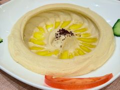 hummus鹰嘴豆酱-BRBR叙利亚餐厅(总店)