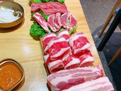 -金顺韩式烤肉·网红烤肉店(广利路店)
