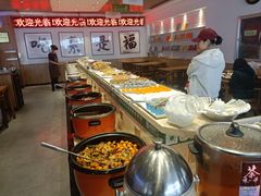 -食蔬不二素食自助餐厅(沈阳铁西店)