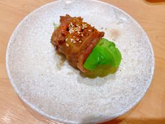 葱烧牛肉-元气寿司(金光华店)