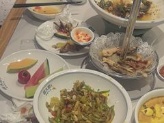 -周大厨辣椒炒肉(淮安万达店)