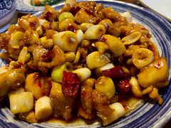 宫爆鸡腿肉-鼎香润(德胜门内店)