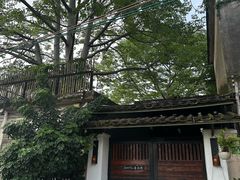 -喜洲吧·江畔老船厂·庭院餐厅(喜临院店)