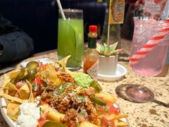 -墨纪Mojí墨西哥餐厅(官舍店)