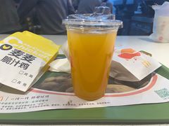 -麦当劳(火车北站餐厅)