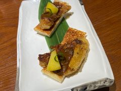 铁板鹅肝-匠和风精致料理(世茂双子塔店)