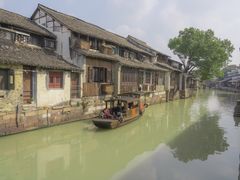 -乌镇东栅景区