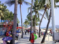 -亚龙湾海底世界