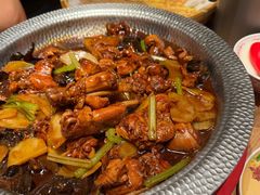 -肥三土菜馆(五四广场店)