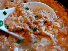 河蟹豆腐-小时候文化餐厅(盘山店)