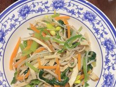 -古都历食南京菜·烤鸭·鸭血粉丝·汤包(南京博物院店)