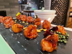 唐府宫保大虾球-唐廊烤鸭店(工体店)